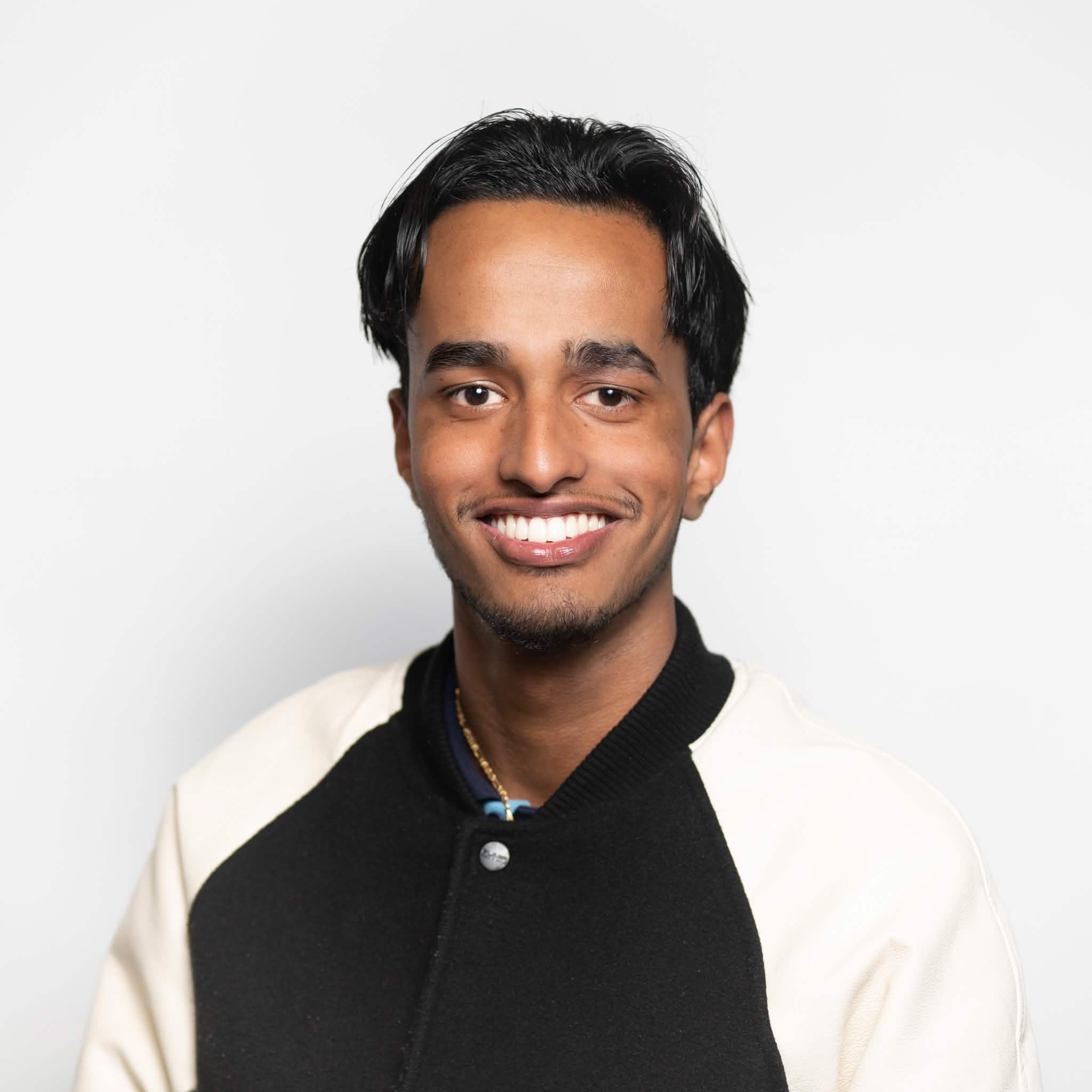 Portretfoto van Manesh Dewnarain